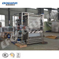 2020 Focusun  low price 2 Tons Small capacity plate ice machine  with high quality